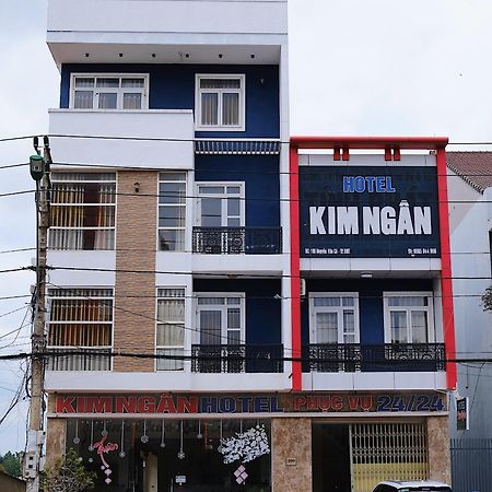 Kim Ngan Hotel บวนมาถวต ภายนอก รูปภาพ