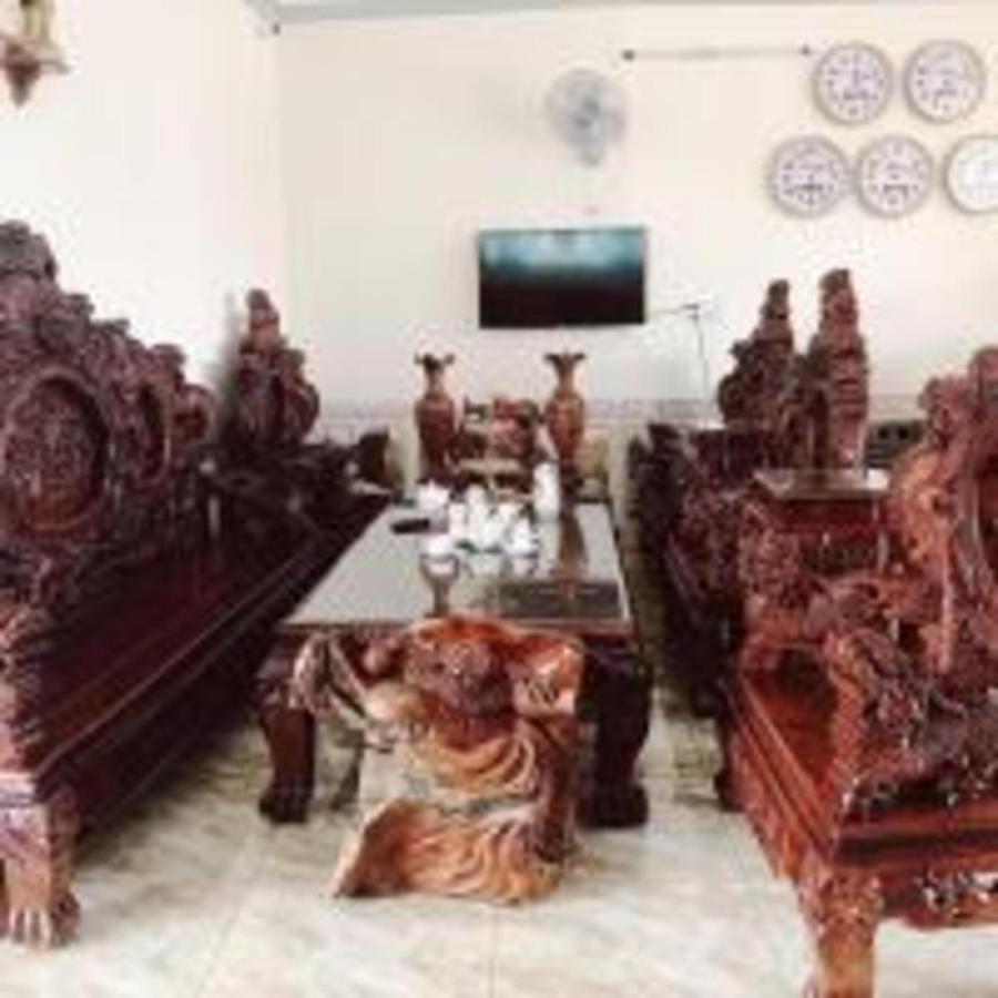 Kim Ngan Hotel บวนมาถวต ภายนอก รูปภาพ