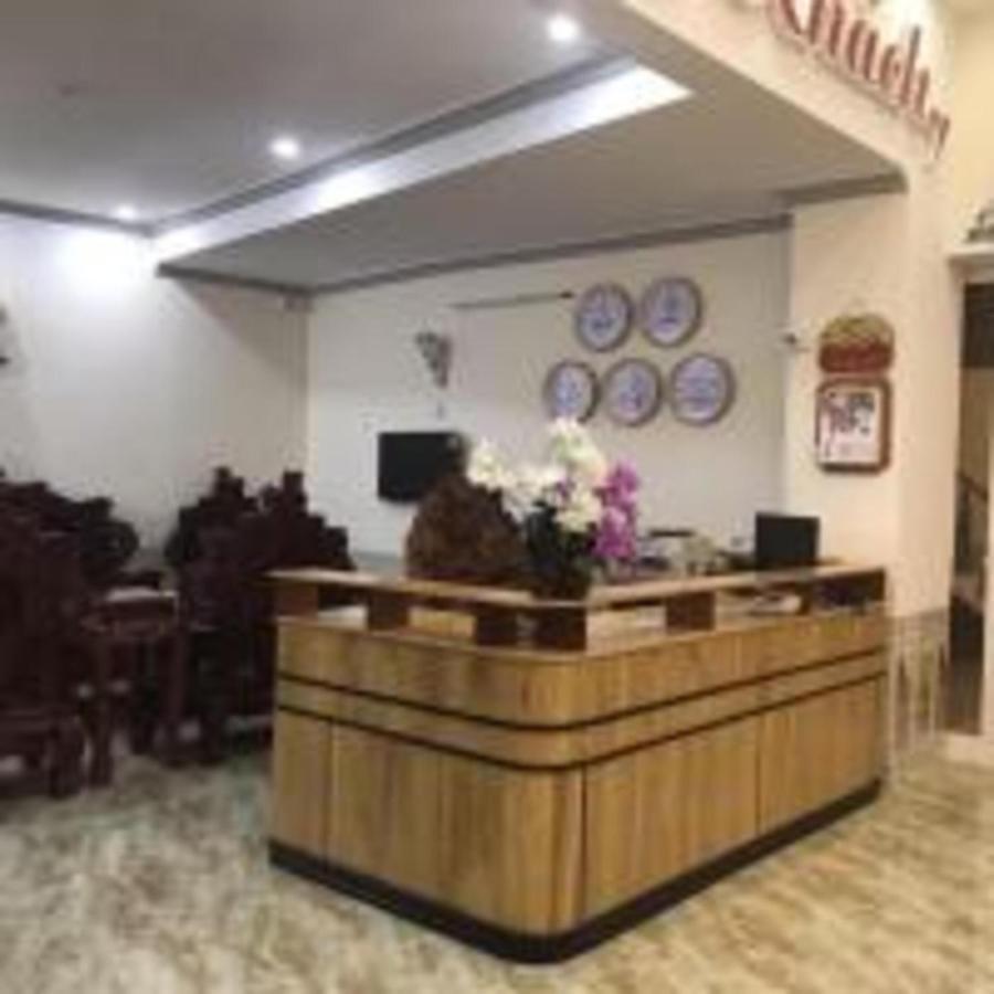 Kim Ngan Hotel บวนมาถวต ภายนอก รูปภาพ