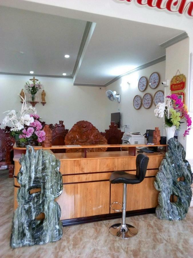 Kim Ngan Hotel บวนมาถวต ภายนอก รูปภาพ